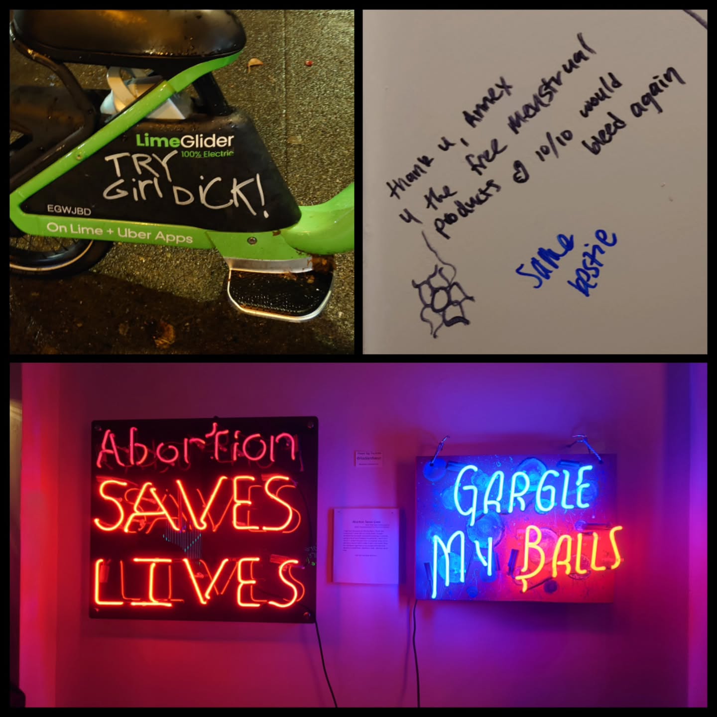  A night in Seattle