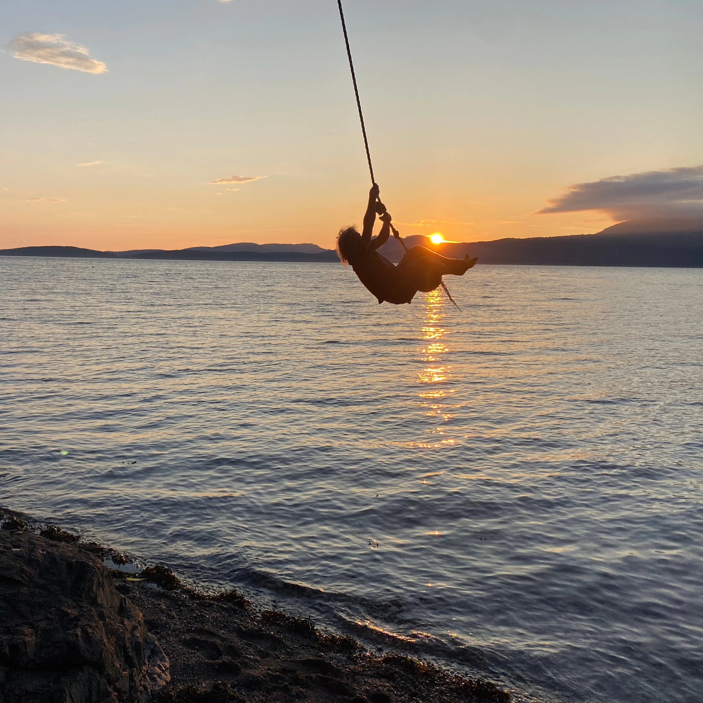  Cypress Island, Salish Sea