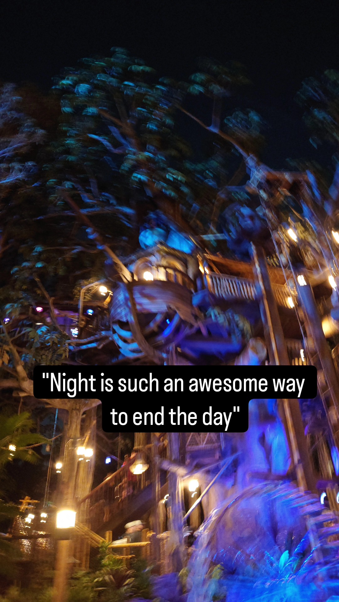  -Michelle in Adventureland