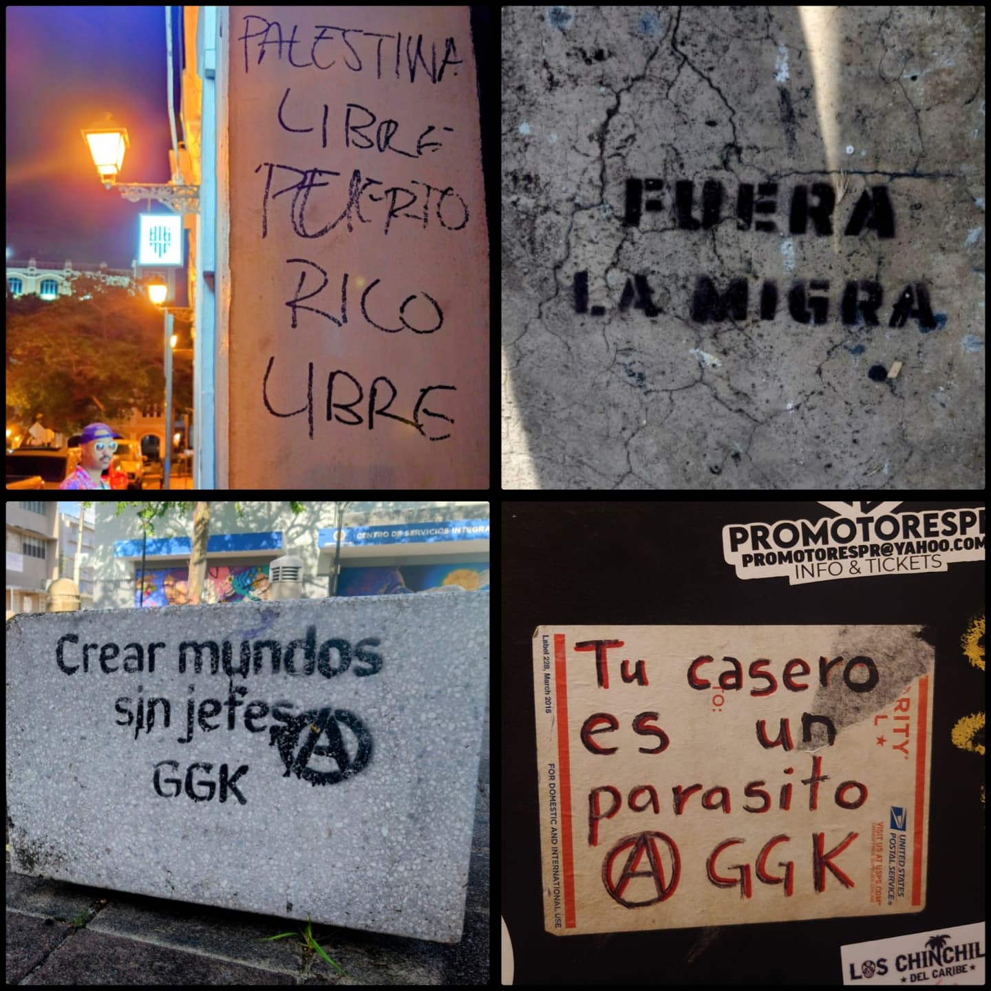  Mas Puerto Rico siendo duro