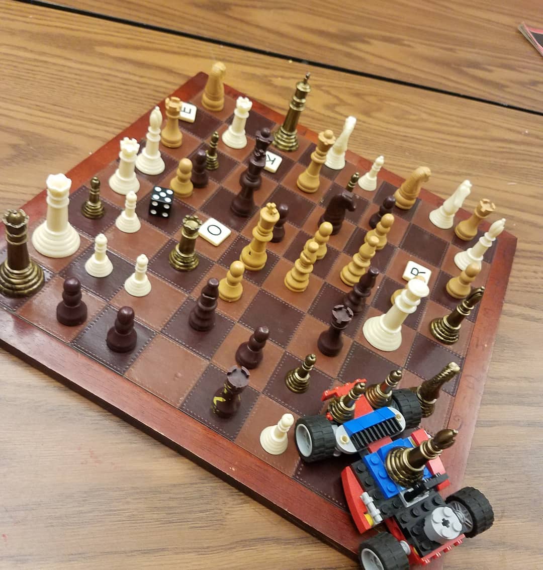 Whatchoo know about ULTIMATE CHESS