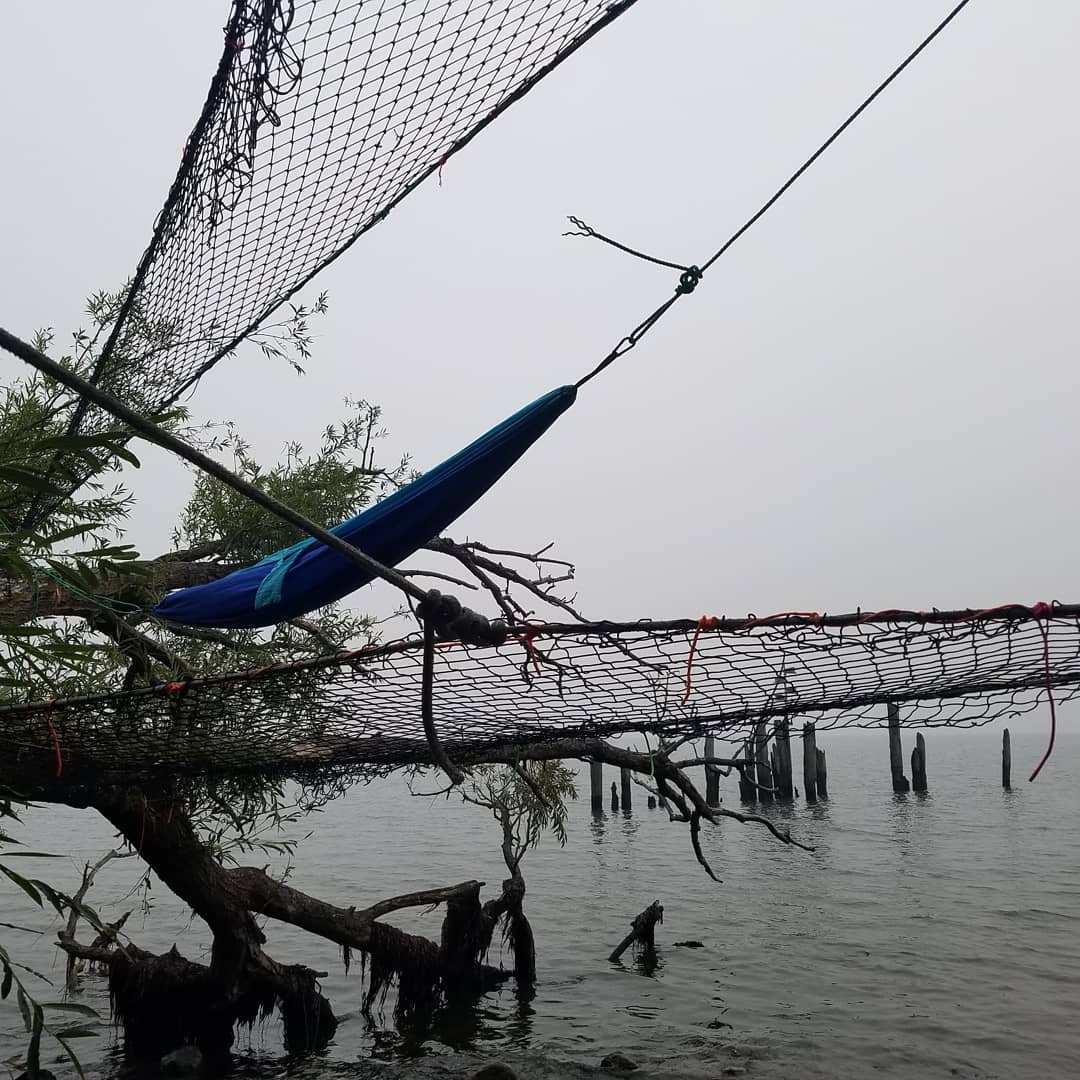  Locust Beach Net (it was featured in a patagonia ad!)