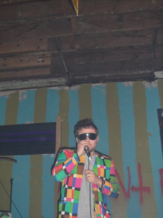  playing at the old abandoned warehouse we used to live in