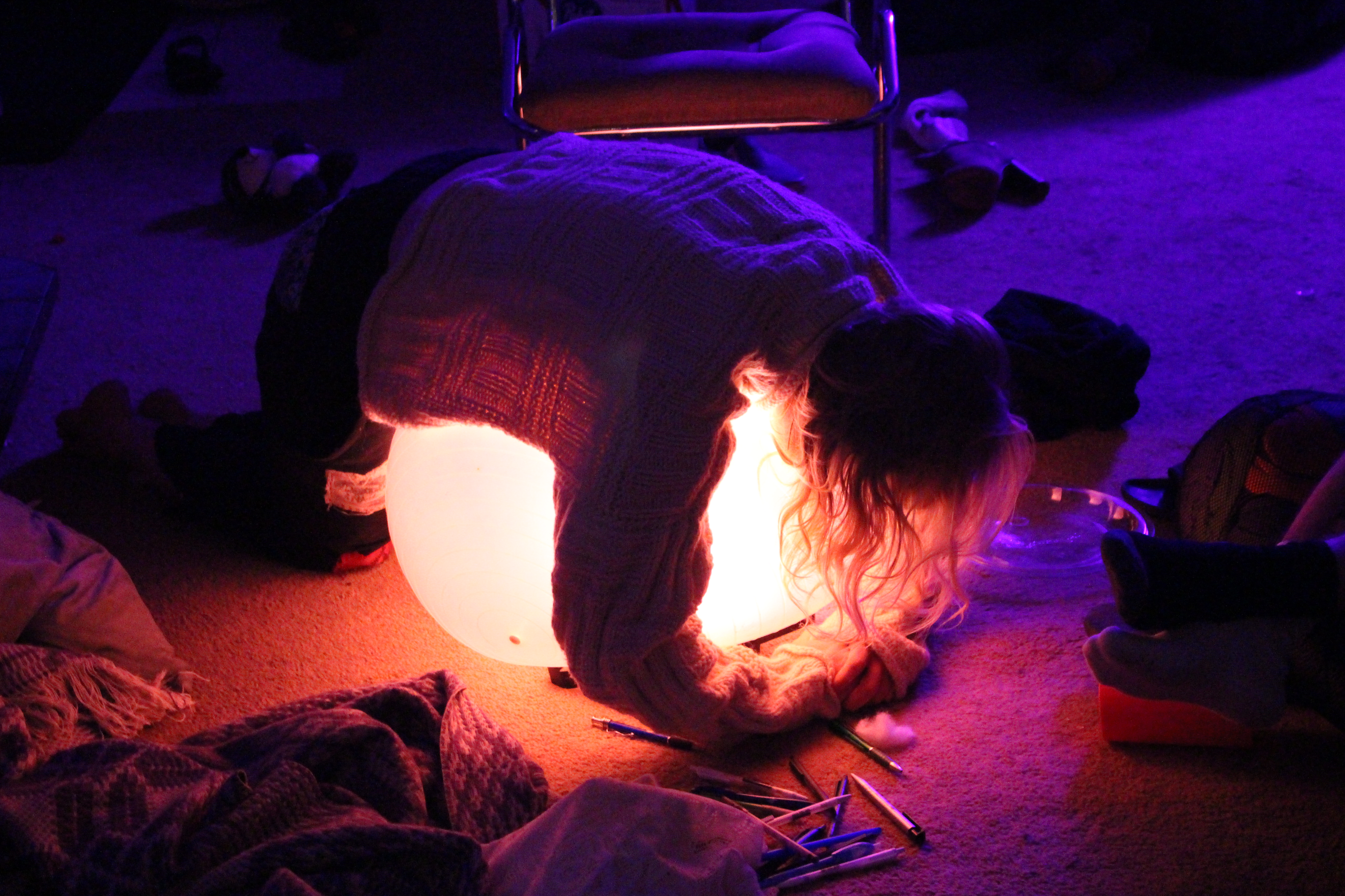  Ponder the Orb