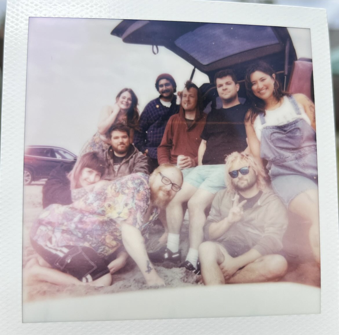  some of the homies