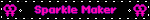 Sparkle Maker