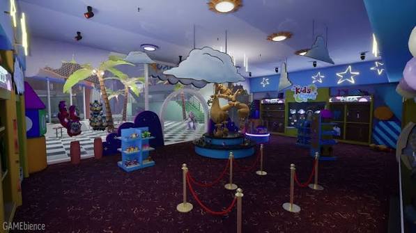 Sun and Moon Gift Shop