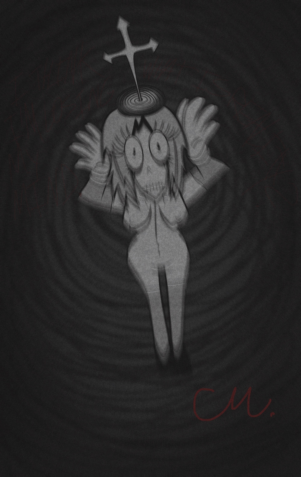Hysteria.
