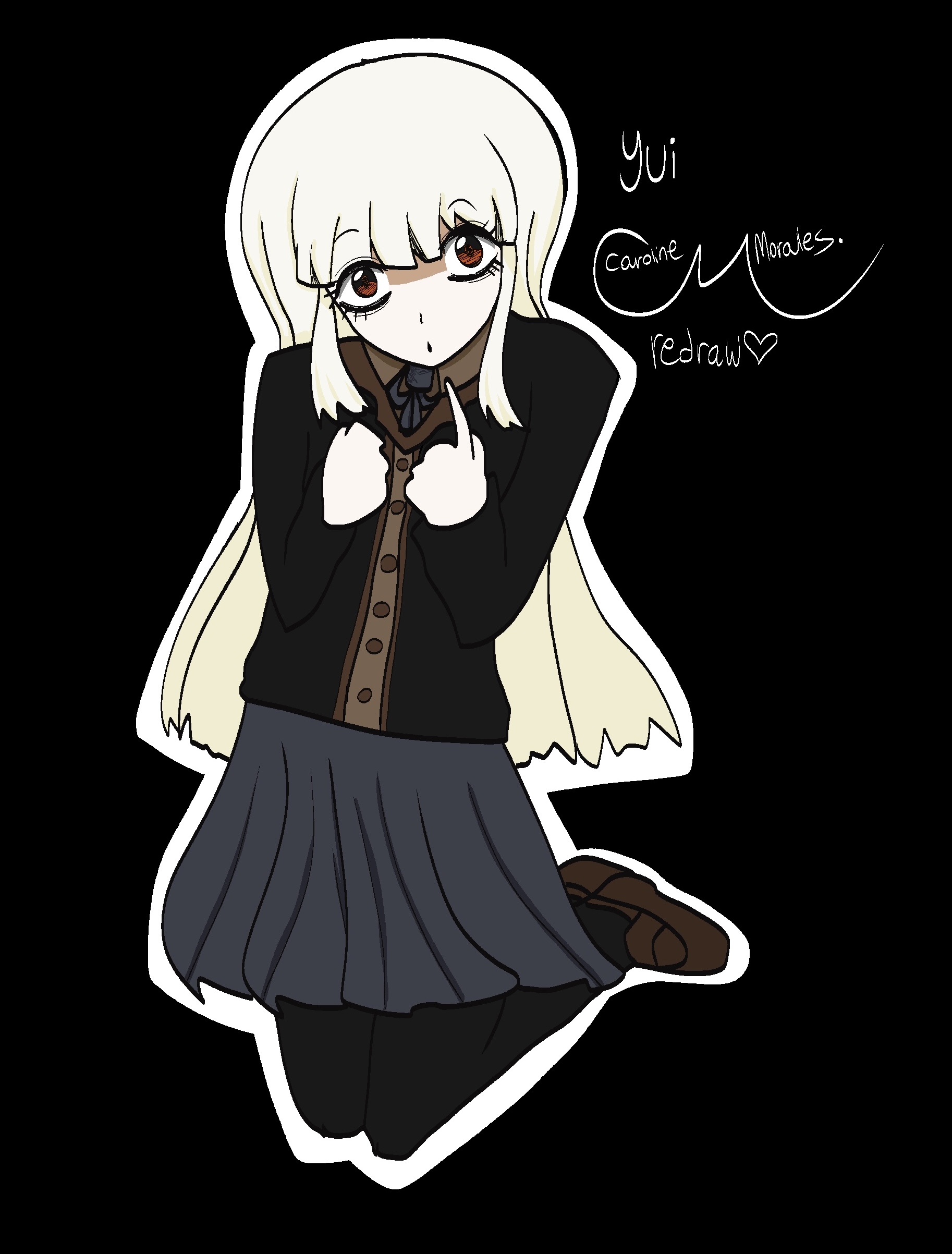 Yui: OC