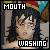 Mouthwashing fanlisting