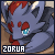 Zorua fanlisting