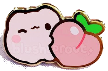 enamel pin