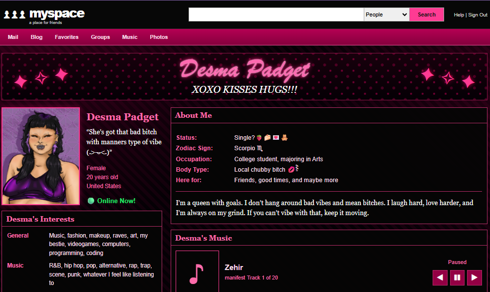 Coding project