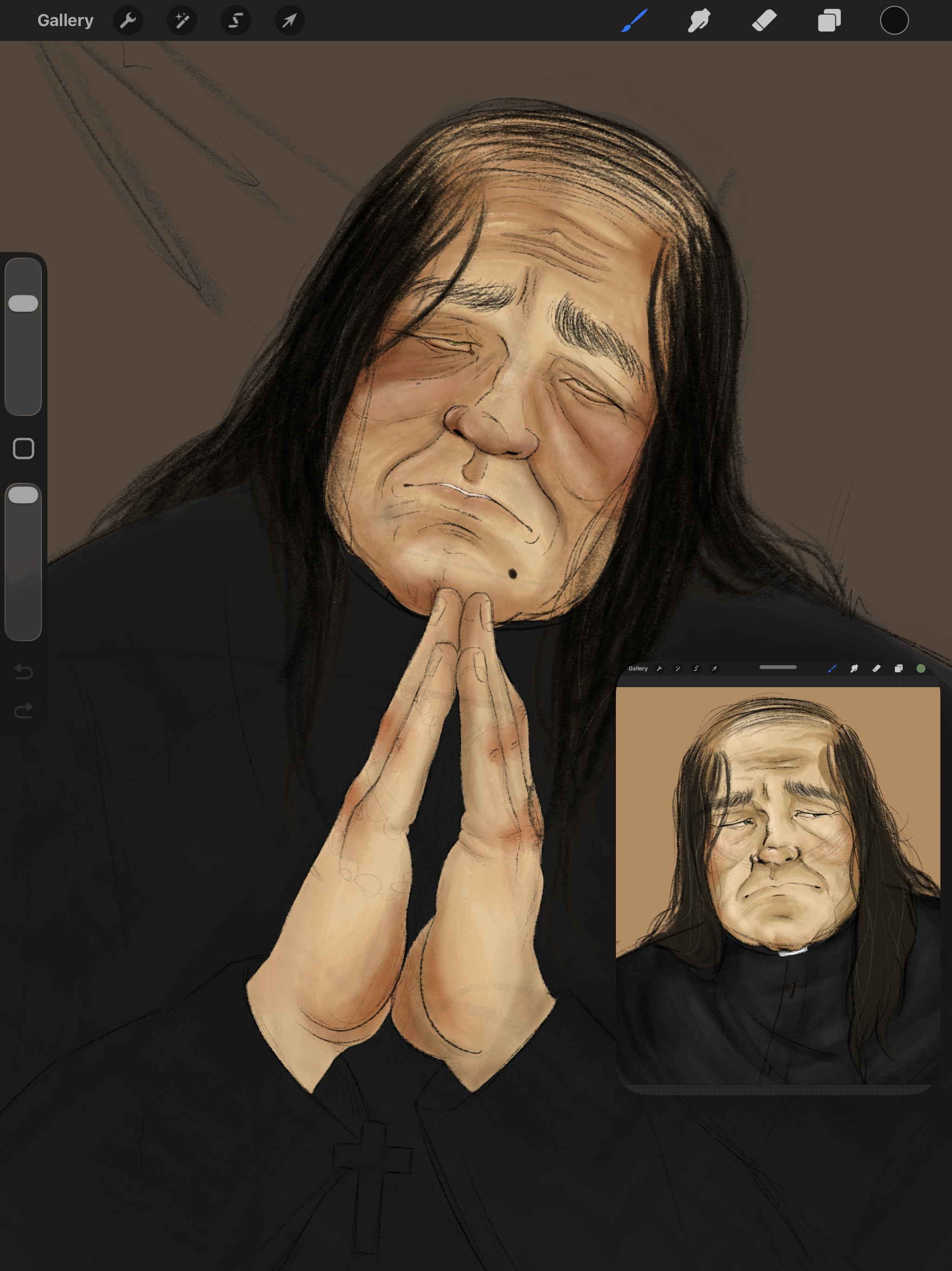 Work in progress