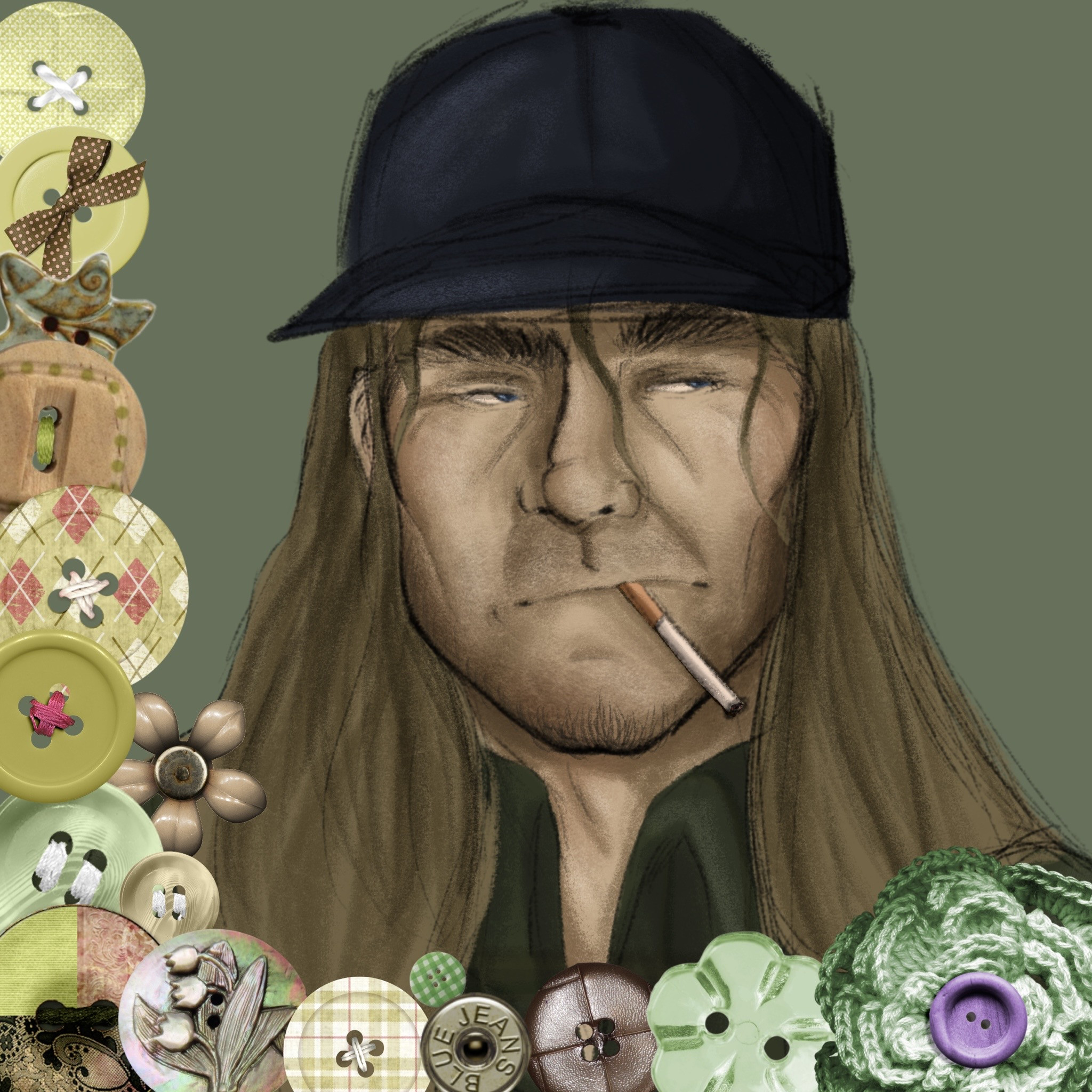 Character number