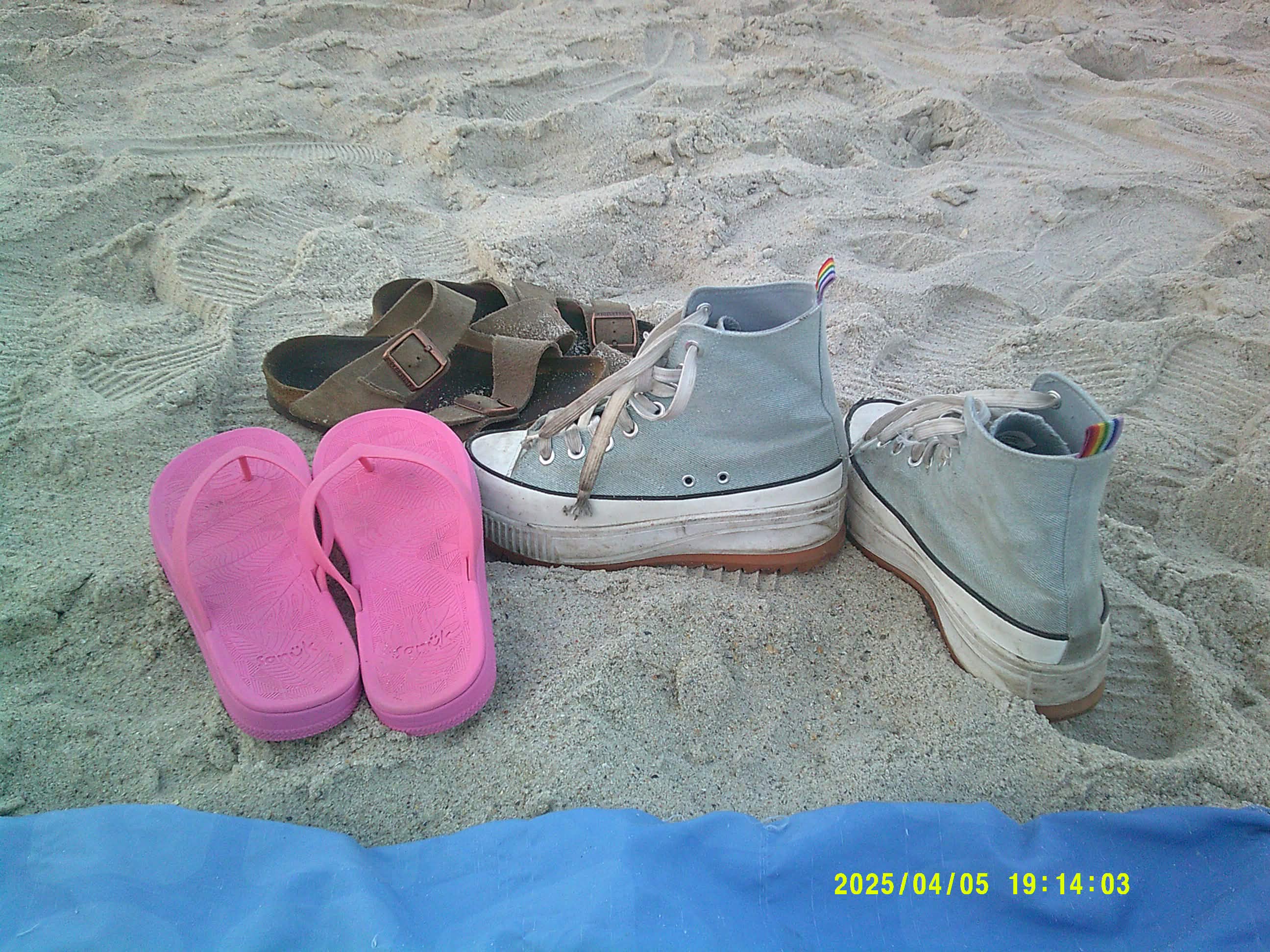summer shoes