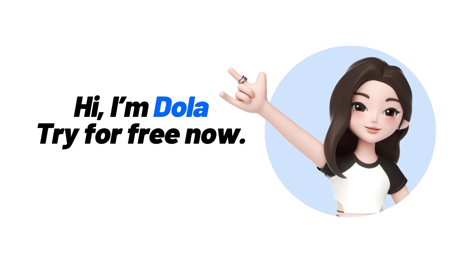 Dola AI Banner