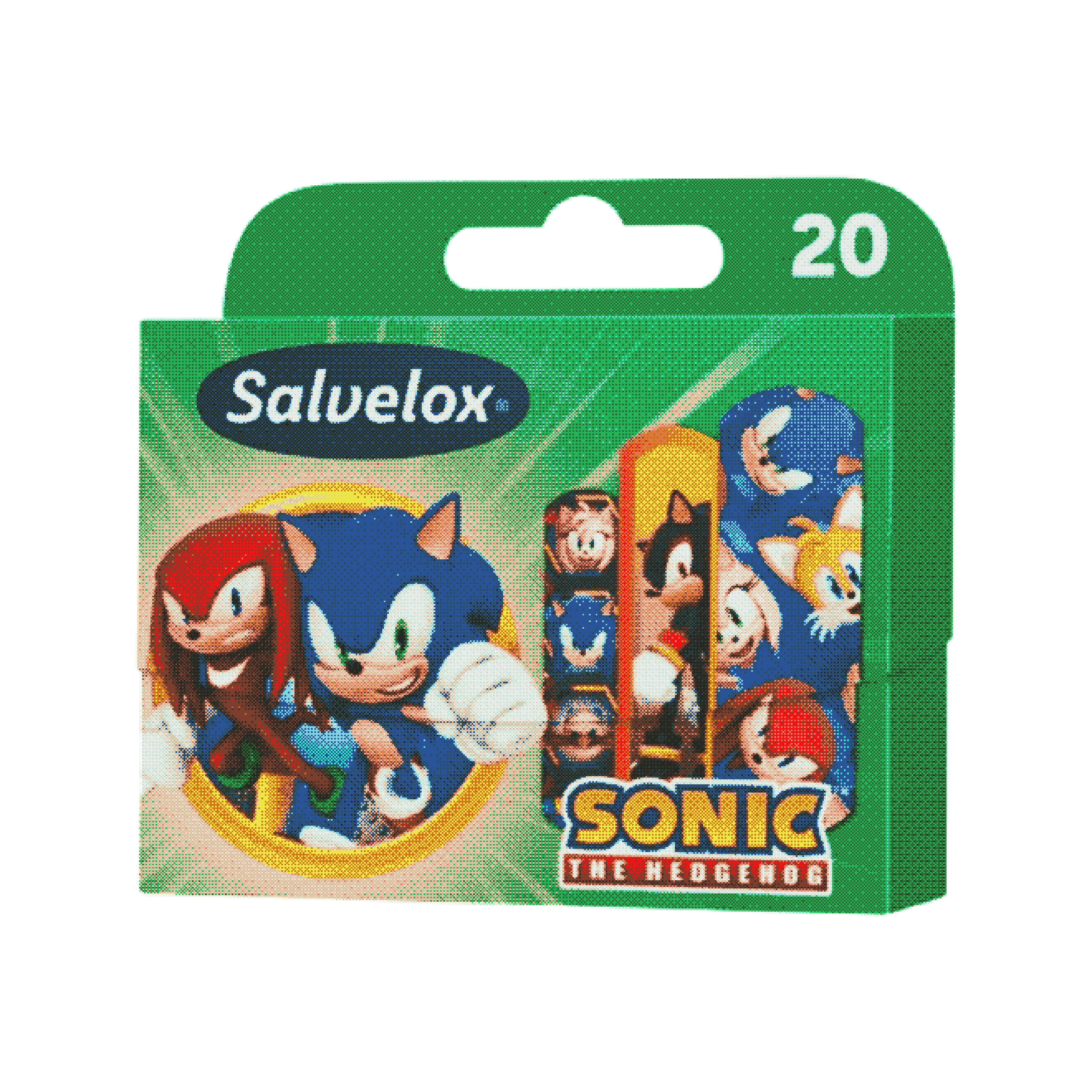 Sonic Bandages
