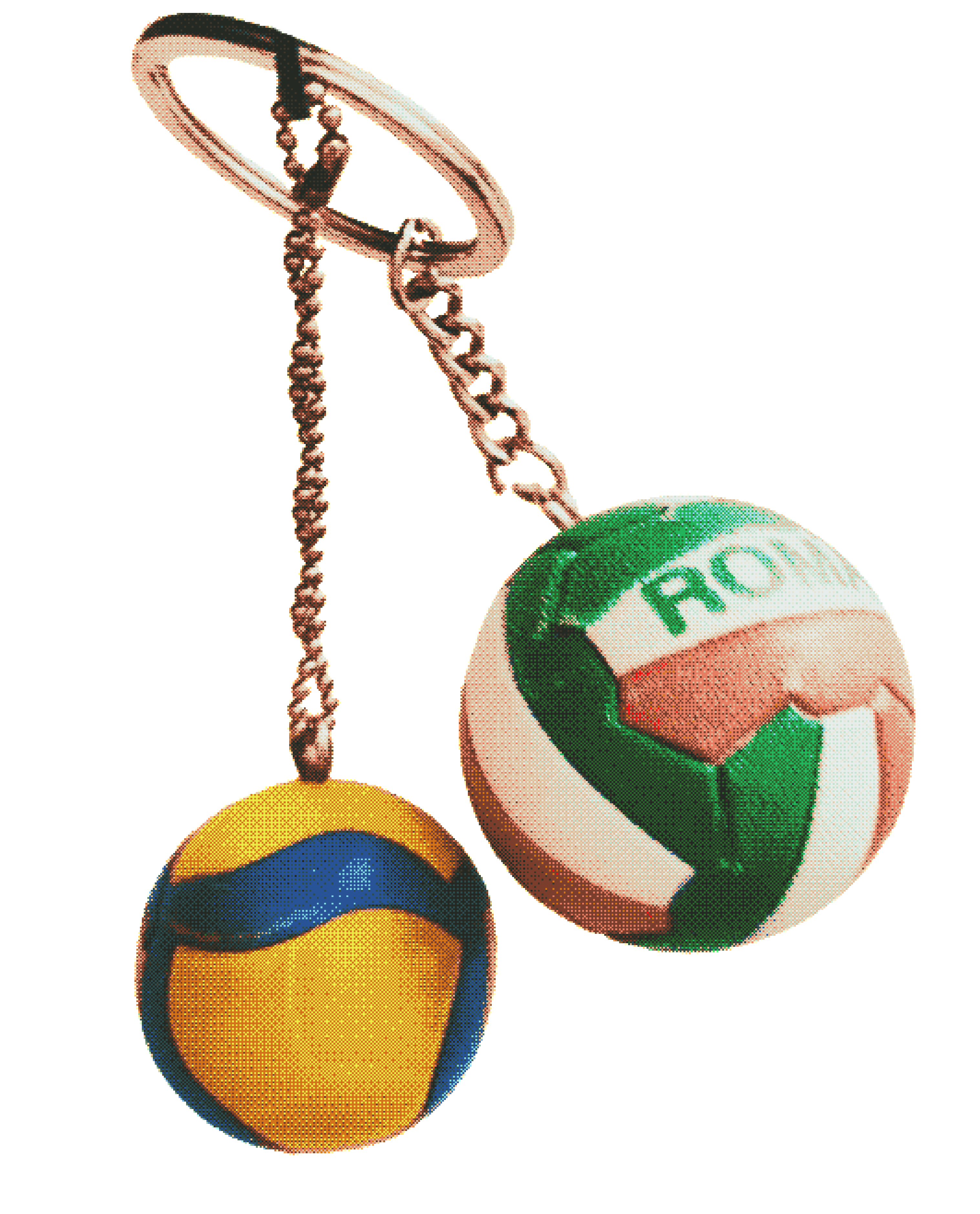 vablls keychains