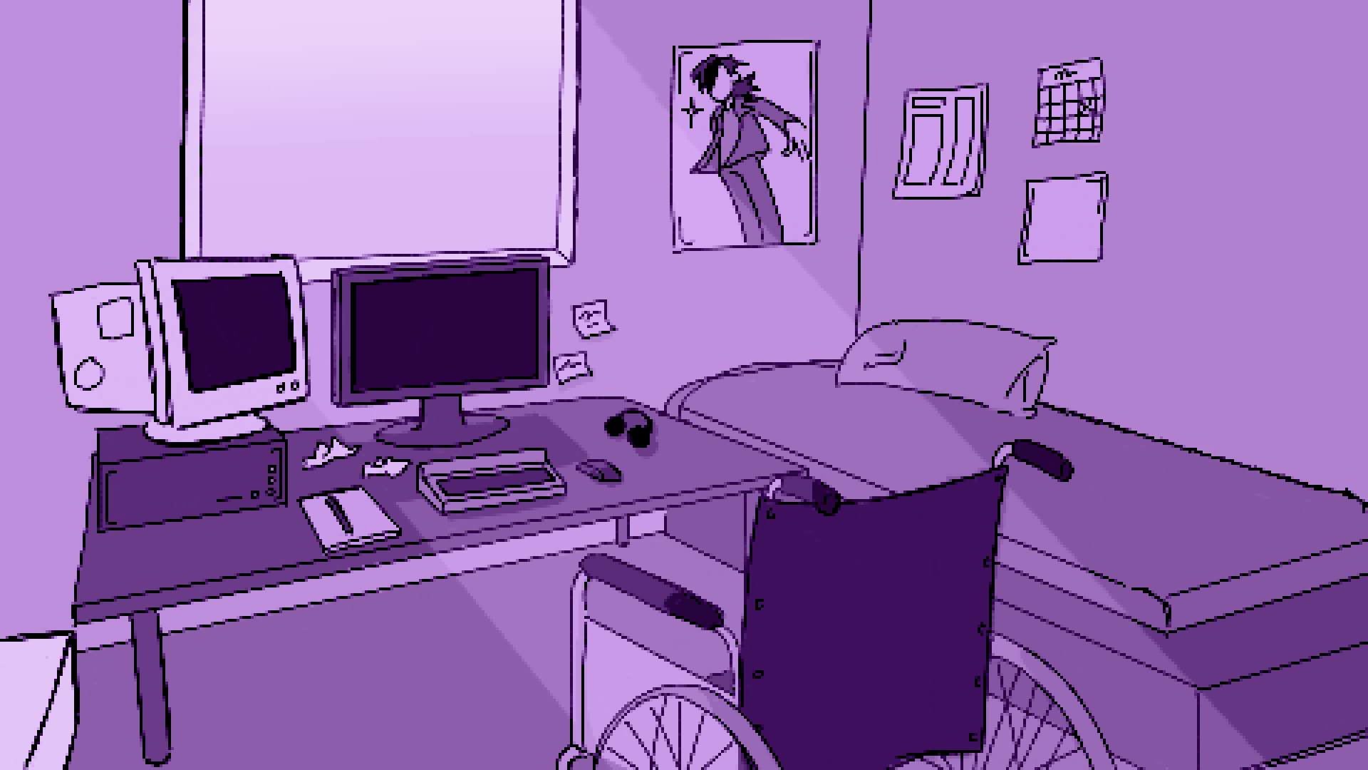 Himizu's Room