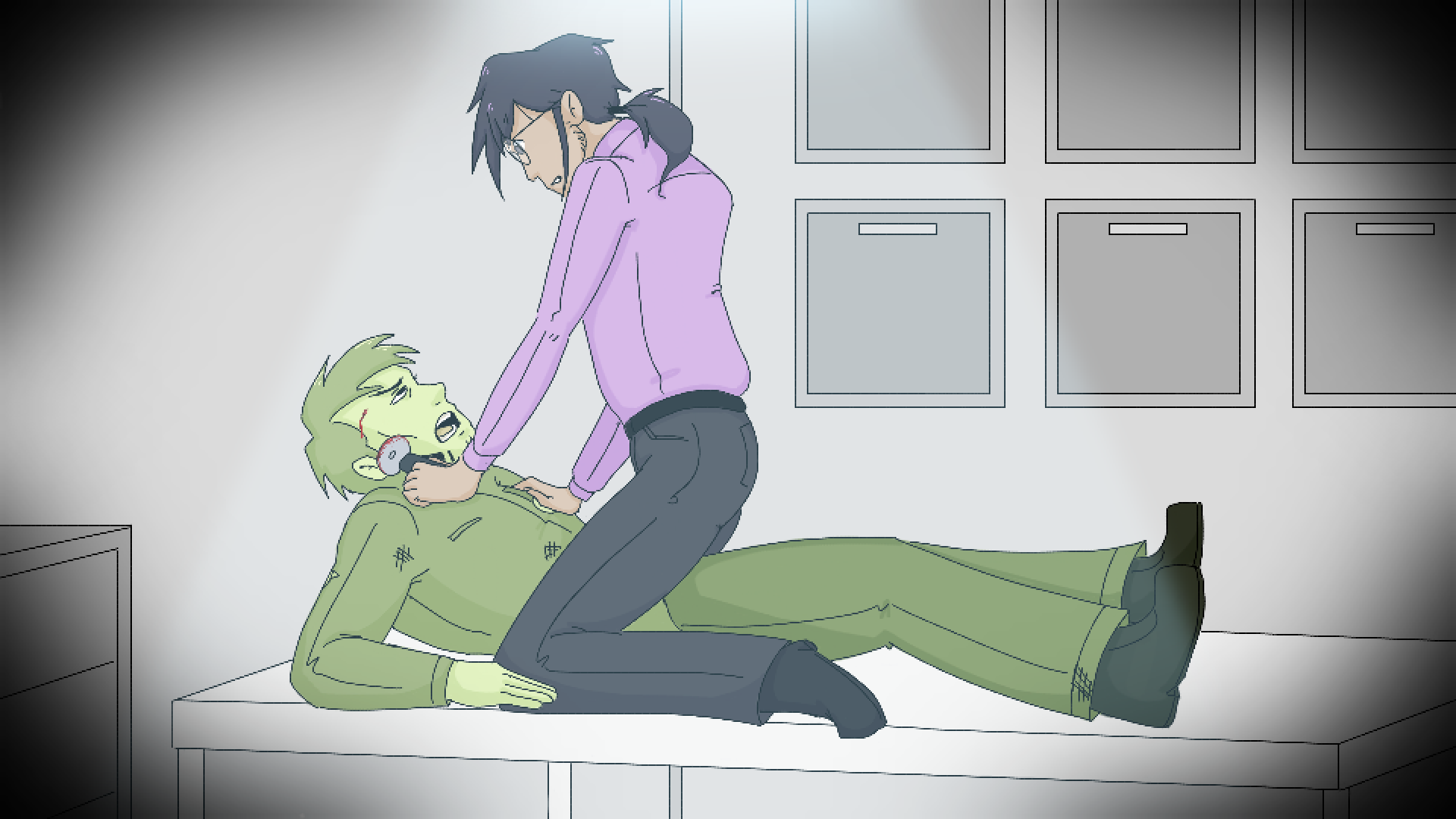 Himizu & The Sergeant