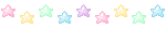 star divider left