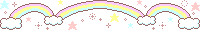 rainbow divider center