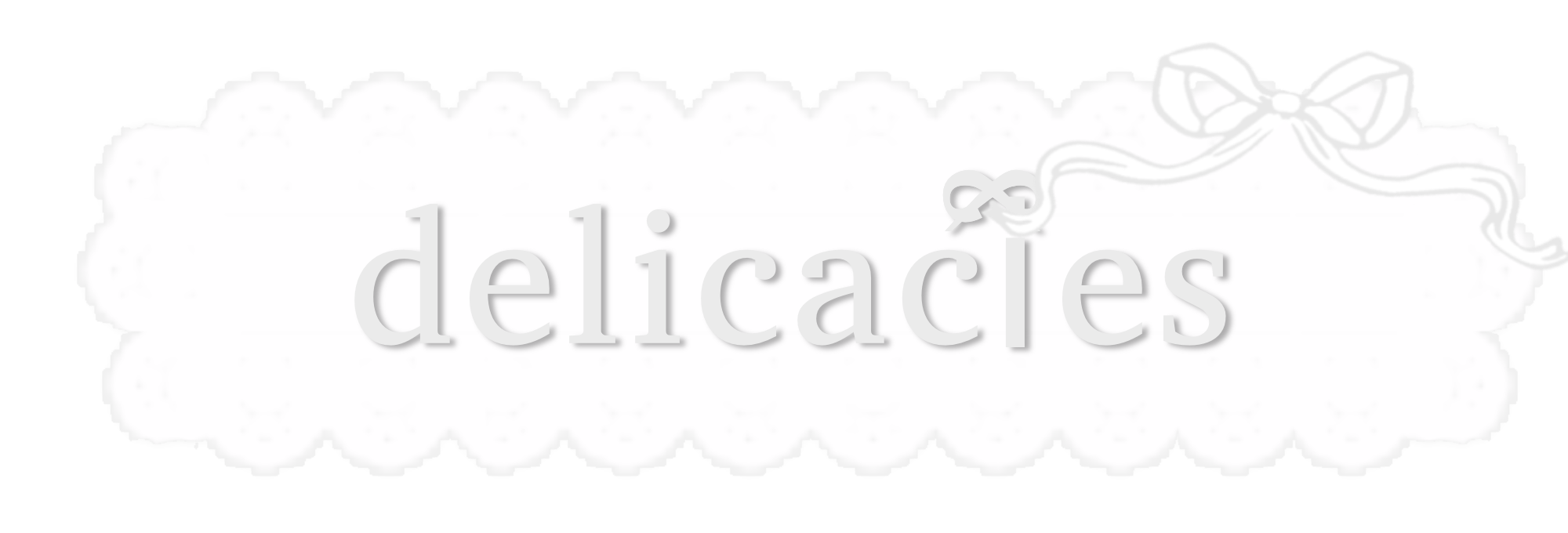 delicacies