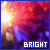 bright colors