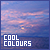 cool colours