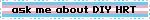 diy hrt