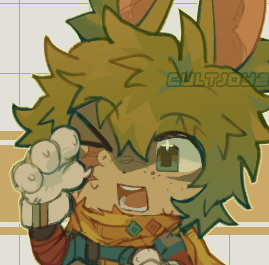 link to character