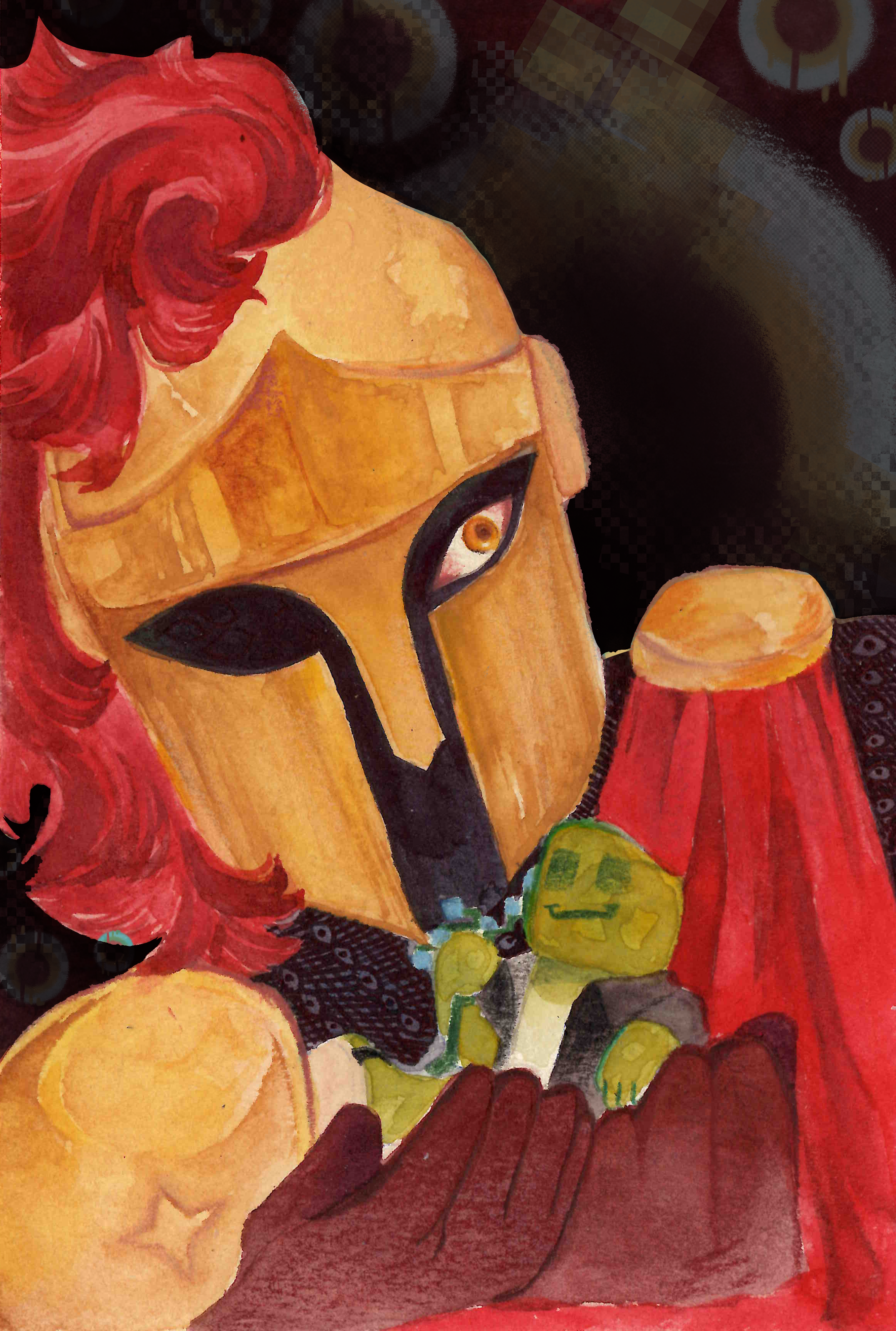 slime knight