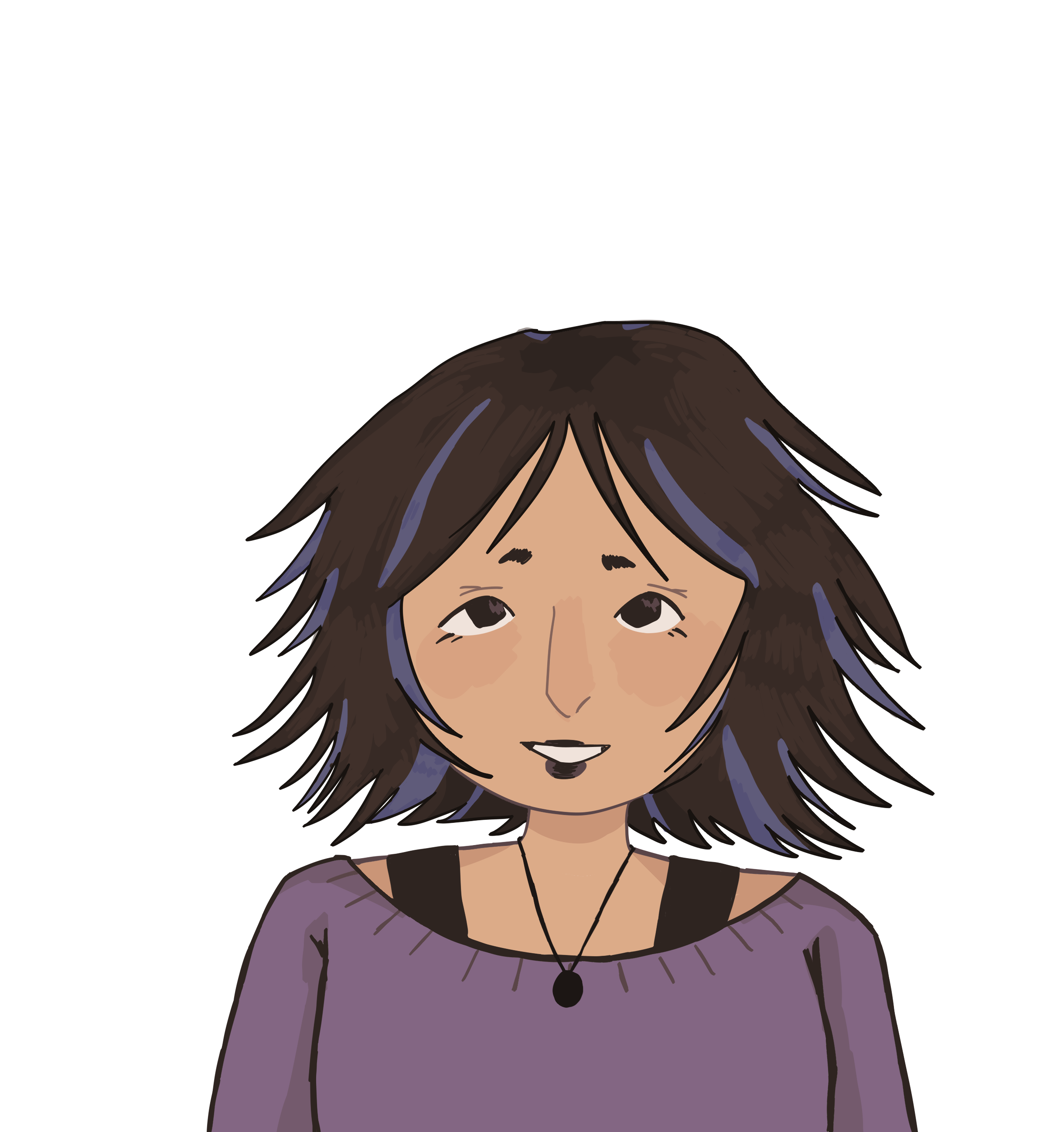 Abby Sprite