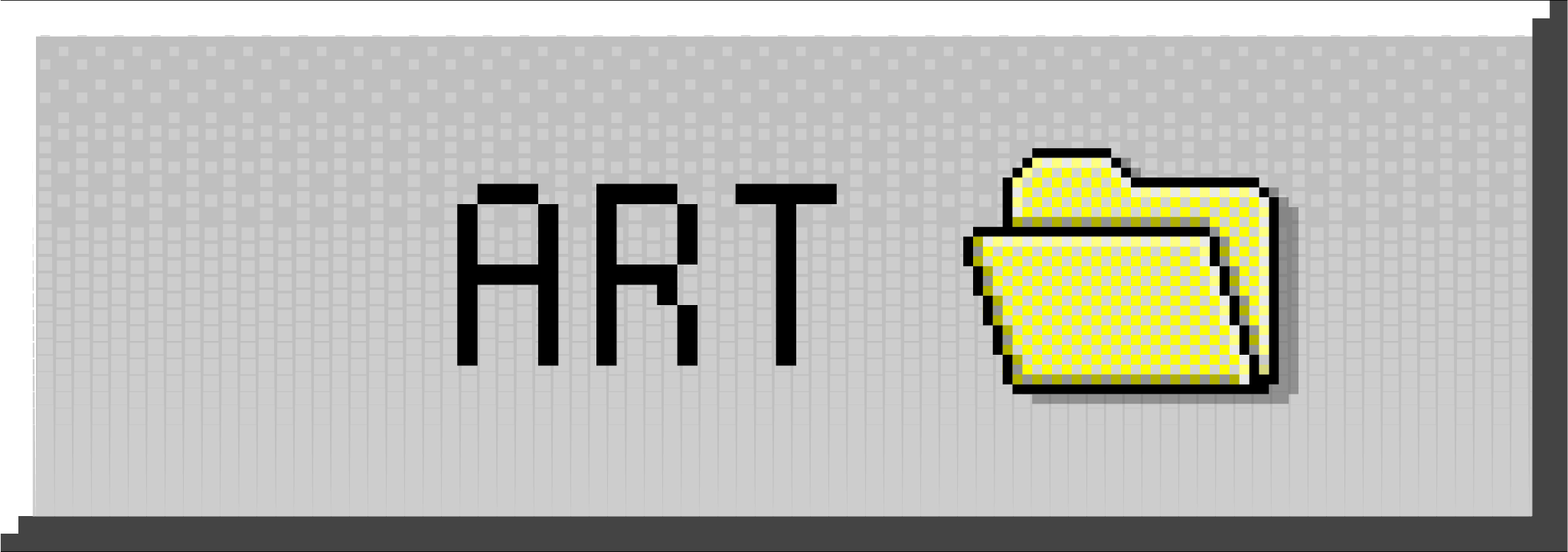 art button