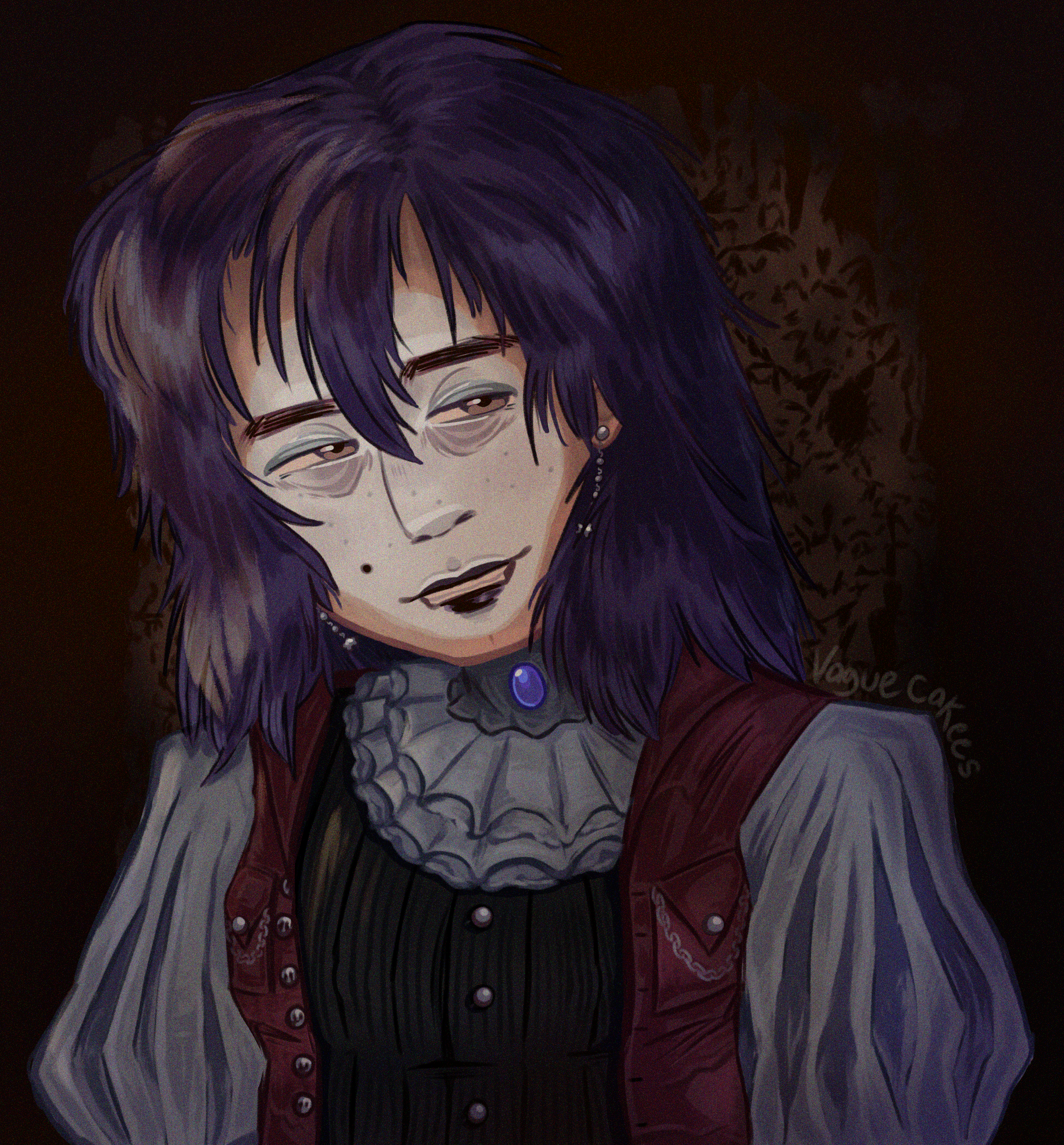 Ave OC portrait