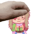 Jessie OC pet gif