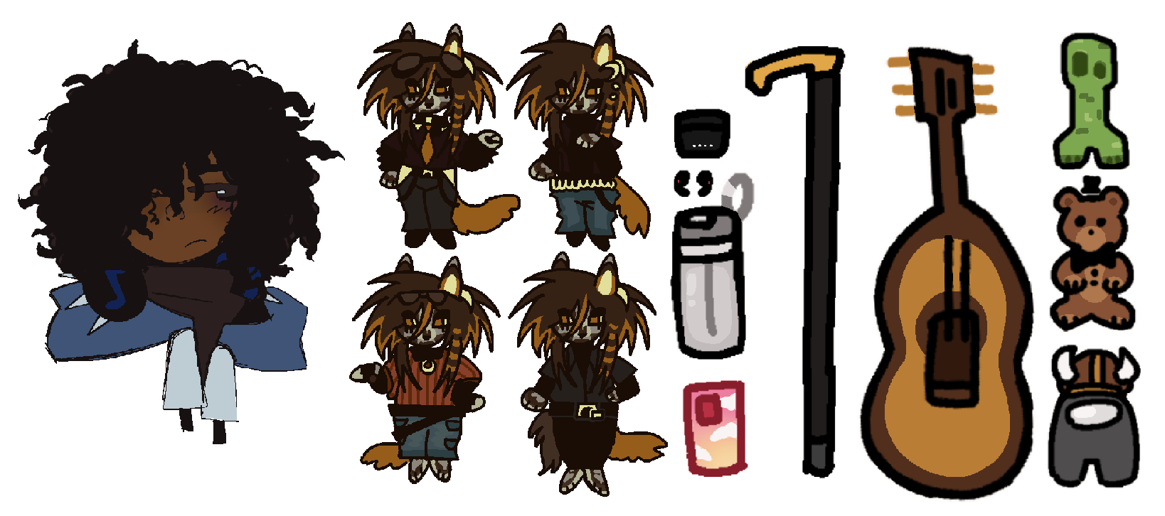 refsheet add ons