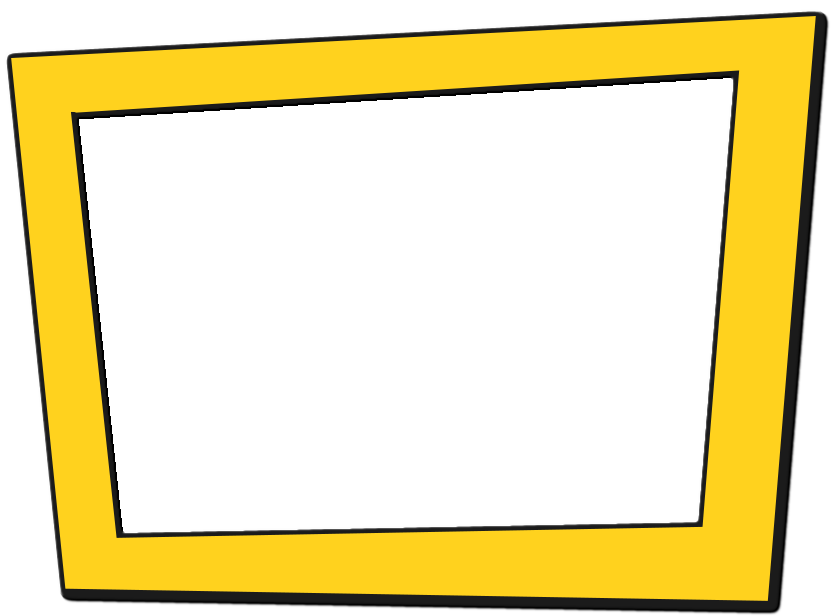 Yellow Frame
