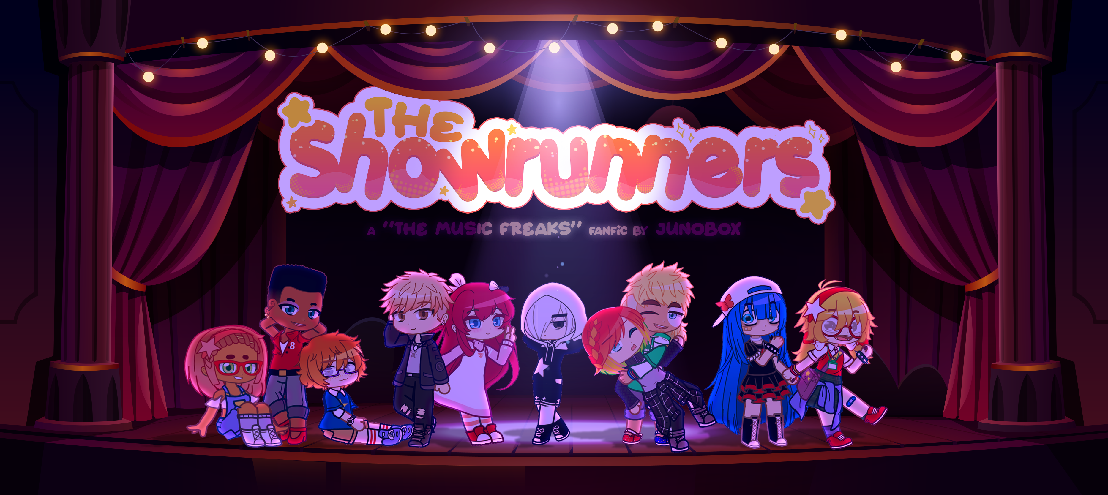 The Showrunners! - TMF