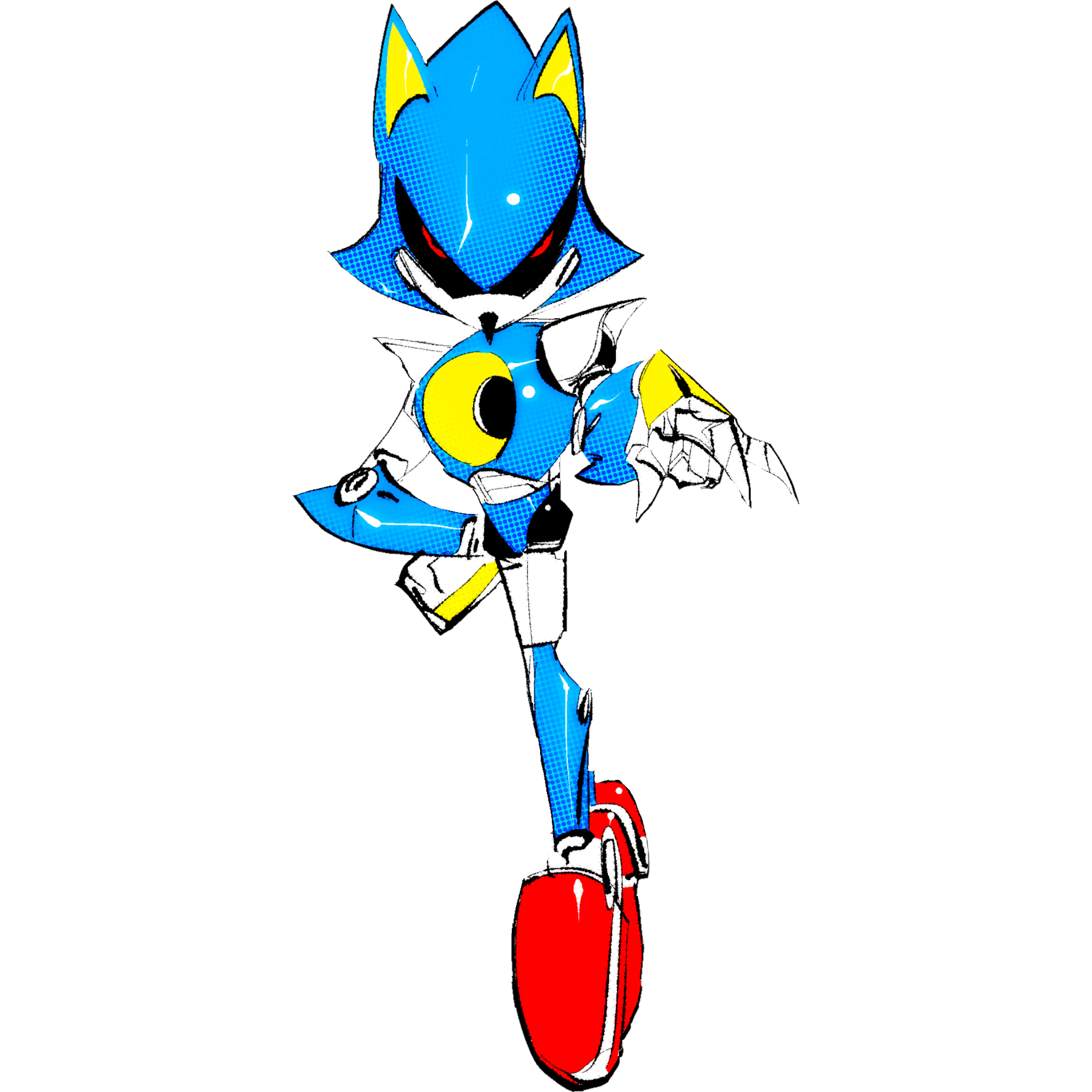 metal metal