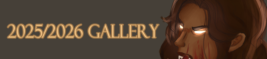 2025 & 2026 gallery