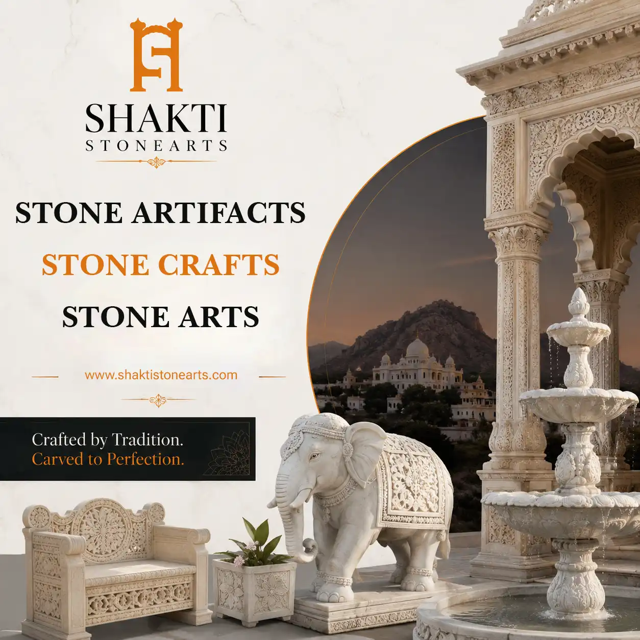 Stone Crafts In India – The Ultimate Guide to Artisanal Stone Decor