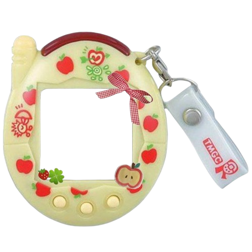 Tamagotchi Frame
