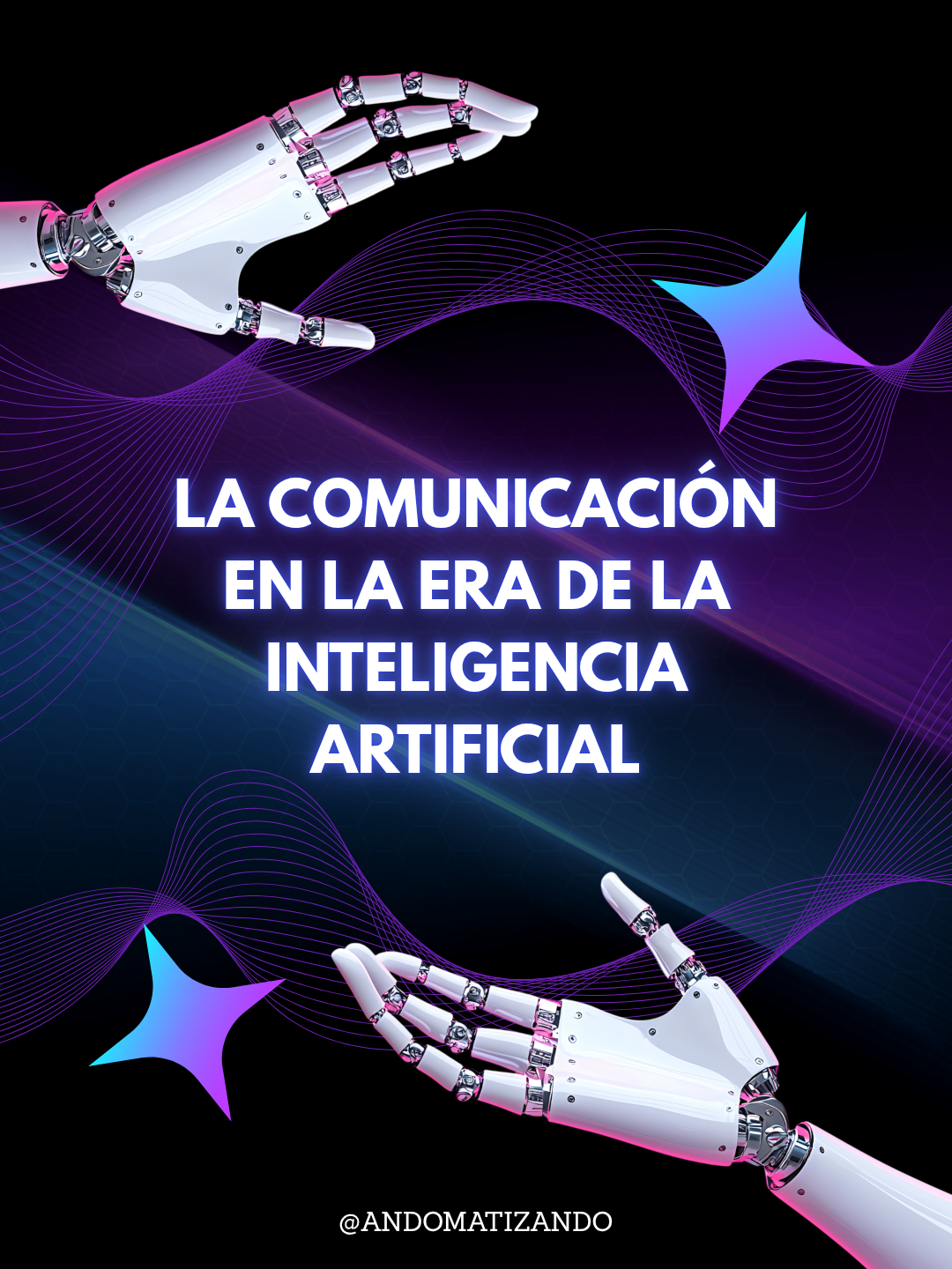 La comunicación en la era de la Inteligencia Artificial