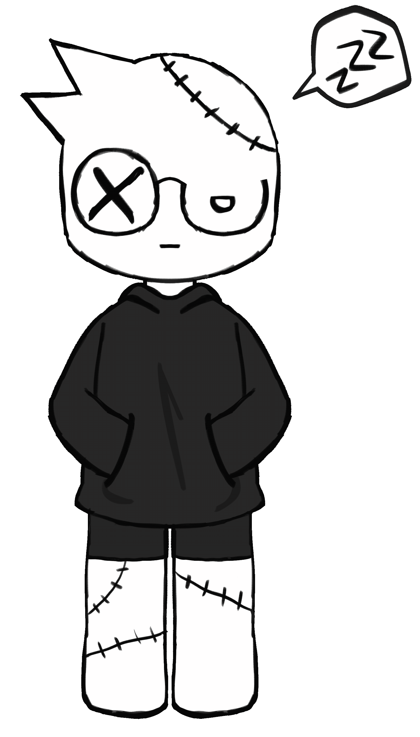 [OC Portrait]