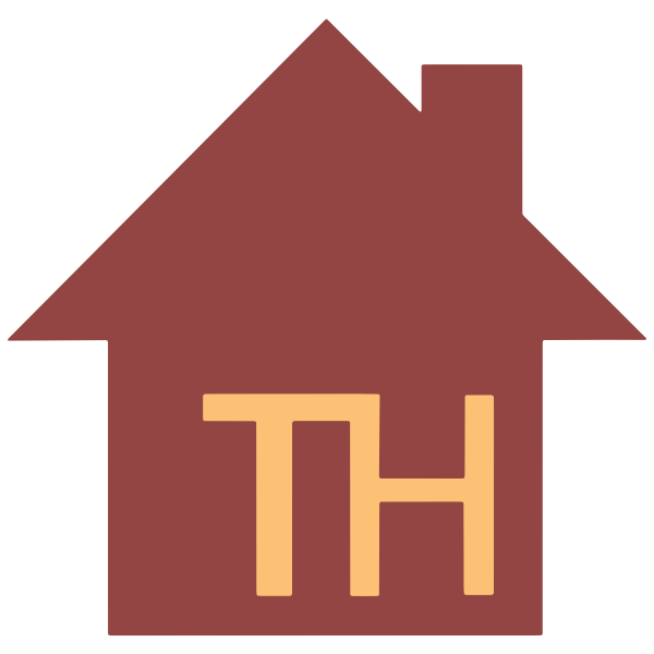 burgundy version of the toyhouse logo