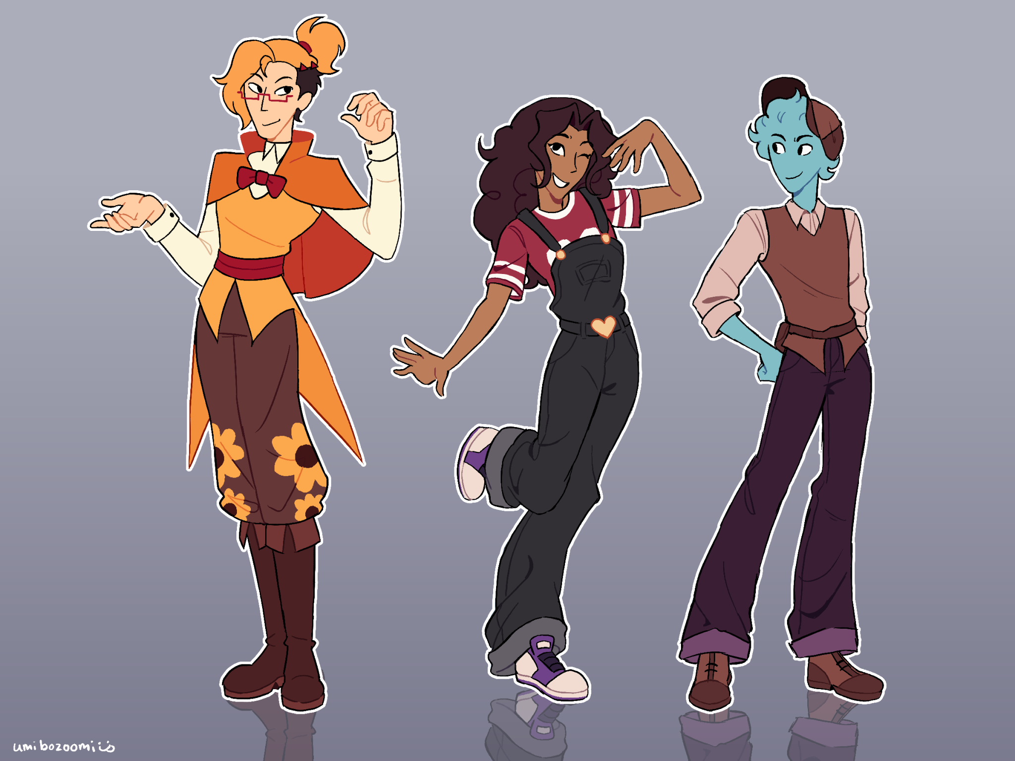 characters