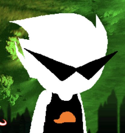 dirk strider