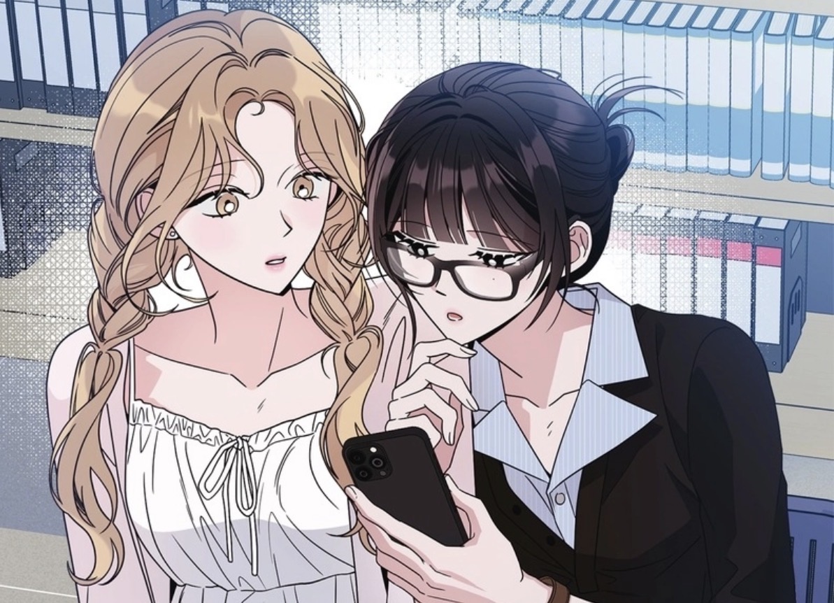 me and gf